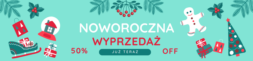 Wyprzedaż Noworoczna